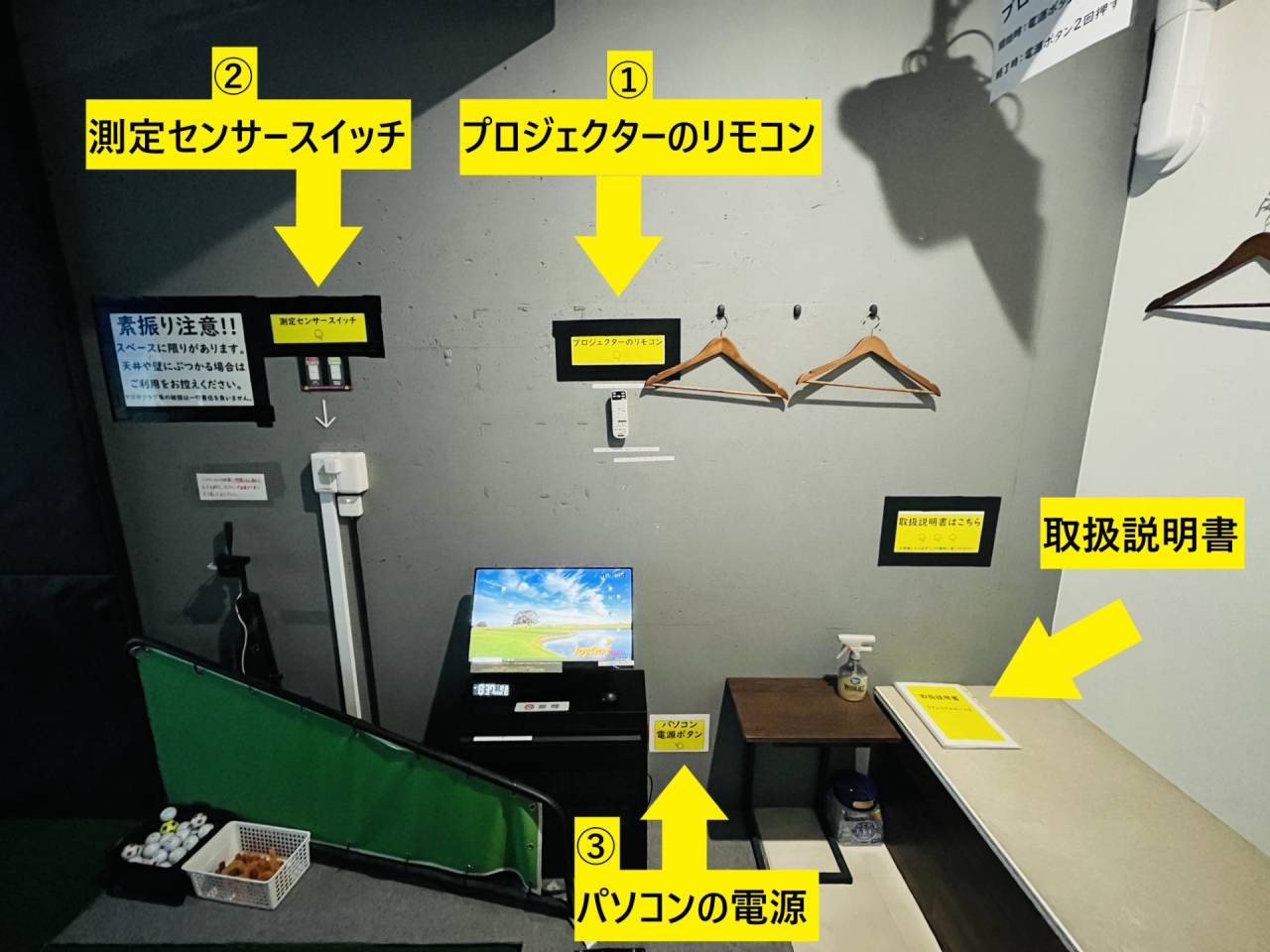 プレミアムルームの利用方法について